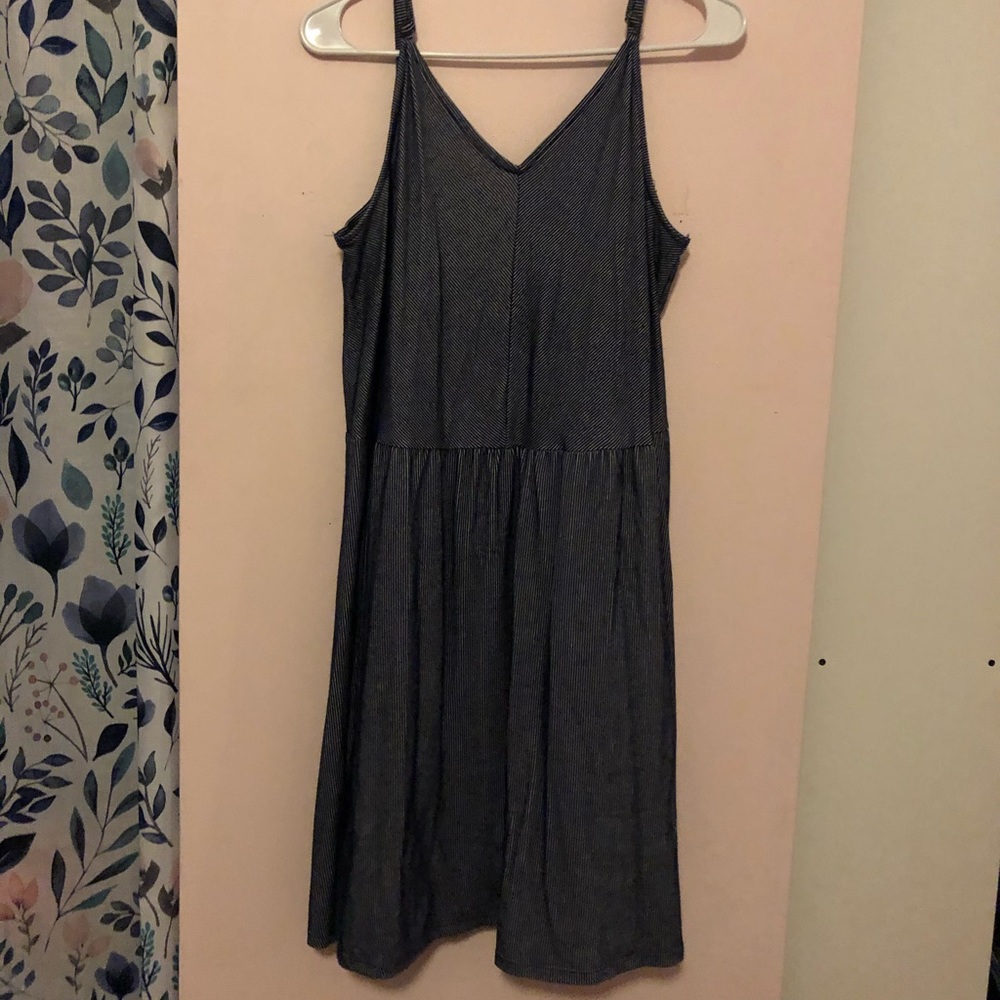 Navy Universal Thread dress